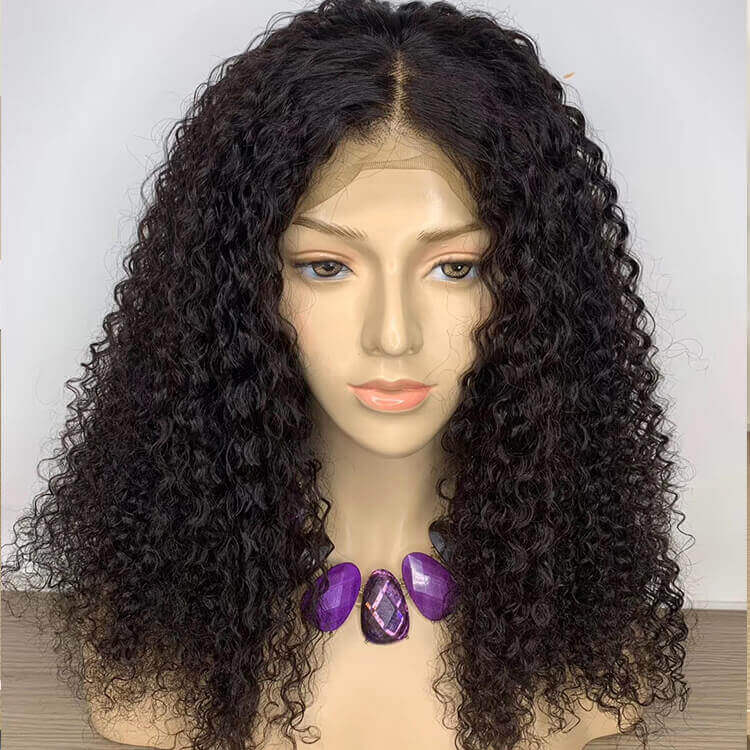 HD Lace Kinky Curly Wig